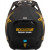 Casca motocross FLY RACING Formula CC Rockstar - Matte Black/Gold thumb