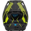 Casca motocross FLY RACING Formula Carbon Tracer Helmet - Hi-Vis/Black Casca motocross FLY RACING Formula Carbon Tracer Helmet - Hi-Vis/Black thumb