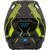 Casca motocross FLY RACING Formula Carbon Tracer Helmet - Hi-Vis/Black thumb