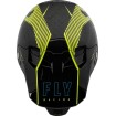Casca motocross FLY RACING Formula Carbon Tracer Helmet - Hi-Vis/Black Casca motocross FLY RACING Formula Carbon Tracer Helmet - Hi-Vis/Black thumb