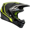 Casca motocross FLY RACING Formula Carbon Tracer Helmet - Hi-Vis/Black Casca motocross FLY RACING Formula Carbon Tracer Helmet - Hi-Vis/Black thumb