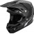 Casca motocross FLY RACING Formula Carbon Tracer Helmet - Silver/Black thumb
