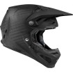 Casca motocross FLY RACING Formula Carbon Solid Helmet - Matte Black  thumb