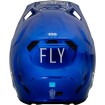 Casca motocross FLY RACING Formula CC Centrum - Metallic Blue/Light Grey thumb