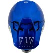 Casca motocross FLY RACING Formula CC Centrum - Metallic Blue/Light Grey thumb