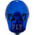 Casca motocross FLY RACING Formula CC Centrum - Metallic Blue/Light Grey thumb