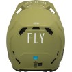 Casca motocross FLY RACING Formula CC Centrum - Matte Olive Green/Black thumb