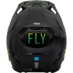Casca motocross FLY RACING Formula CC Centrum - Black/Hi-Vis thumb