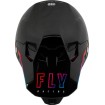 Casca motocross FLY RACING Formula CC S.E. Avenge - Black/Sunset thumb