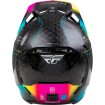 Casca motocross FLY RACING Formula Smart Carbon Legacy-Black/Blue/Fuschia thumb