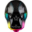 Casca motocross FLY RACING Formula Smart Carbon Legacy-Black/Blue/Fuschia thumb