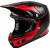 Casca motocross FLY RACING Formula CC Tektonic - Black/Red Casca motocross FLY RACING Formula CC Tektonic - Black/Red thumb