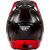 Casca motocross FLY RACING Formula CC Tektonic - Black/Red Casca motocross FLY RACING Formula CC Tektonic - Black/Red thumb