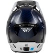 Casca motocross FLY RACING Formula Smart Carbon Legacy-Blue/Silver thumb