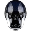Casca motocross FLY RACING Formula Smart Carbon Legacy-Blue/Silver thumb