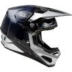 Casca motocross FLY RACING Formula Smart Carbon Legacy-Blue/Silver thumb