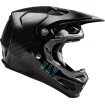 Casca motocross FLY RACING Formula Smart Carbon Solid Helmet - Black thumb