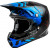 Casca motocross FLY RACING Formula CC Tektonic - Black/Blue/Red Casca motocross FLY RACING Formula CC Tektonic - Black/Blue/Red thumb