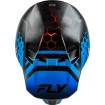 Casca motocross FLY RACING Formula CC Tektonic - Black/Blue/Red Casca motocross FLY RACING Formula CC Tektonic - Black/Blue/Red thumb