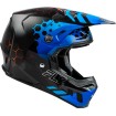 Casca motocross FLY RACING Formula CC Tektonic - Black/Blue/Red Casca motocross FLY RACING Formula CC Tektonic - Black/Blue/Red thumb