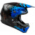 Casca motocross FLY RACING Formula CC Tektonic - Black/Blue/Red Casca motocross FLY RACING Formula CC Tektonic - Black/Blue/Red thumb