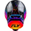 Casca motocross FLY RACING Formula CC Tektonic - Black/Sunset Casca motocross FLY RACING Formula CC Tektonic - Black/Sunset thumb
