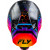 Casca motocross FLY RACING Formula CC Tektonic - Black/Sunset thumb