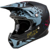 Casca motocross FLY RACING Formula CC Tektonic - Matte Black/Slate