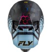 Casca motocross FLY RACING Formula CC Tektonic - Matte Black/Slate Casca motocross FLY RACING Formula CC Tektonic - Matte Black/Slate thumb