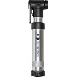 Pompa ciclism CRANKBROTHERS GEM Hand CHROME Pompa ciclism CRANKBROTHERS GEM Hand CHROME