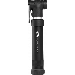 Pompa ciclism CRANKBROTHERS GEM Hand BLACK Pompa ciclism CRANKBROTHERS GEM Hand BLACK