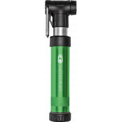 Pompa ciclism CRANKBROTHERS GEM Hand GREEN
