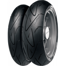 Anvelopa fata CONTINENTAL SPOATT 120/70ZR17 (58W) TL