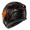 Casca SHARK SKWAL i3 LINIK BLACK/RED thumb