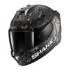 Casca SHARK SKWAL i3 HELLCAT BLACK/BRONZE