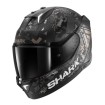 Casca SHARK SKWAL i3 HELLCAT BLACK/BRONZE thumb