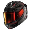 Casca SHARK SKWAL i3 LINIK BLACK/RED thumb