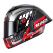 Casca SHARK RACE-R PRO GP 06 REPLICA ZARCO WINTER TEST thumb