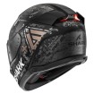 Casca SHARK SKWAL i3 HELLCAT BLACK/BRONZE thumb