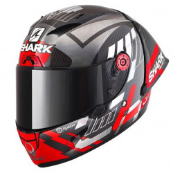 Casca SHARK RACE-R PRO GP 06 REPLICA ZARCO WINTER TEST