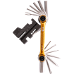Instrument multifunctional CRANKBROTHERS M20 Multitool GOLD thumb