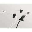 Cleme pentru cabluri LAMPA Cable-Clamp Cleme pentru cabluri LAMPA Cable-Clamp thumb
