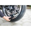 Mini compresor de aer cu lanterna LED LAMPA Mini compresor de aer cu lanterna LED LAMPA thumb