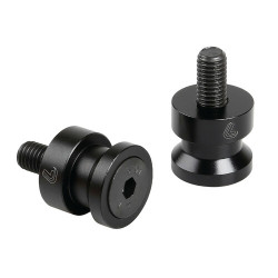 Adaptor suport spate 10x1,25 mm - Black