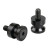 Adaptor suport spate 10x1,25 mm - Black Adaptor suport spate 10x1,25 mm - Black thumb