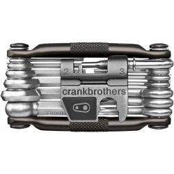 Instrument multifunctional CRANKBROTHERS M19 Multitool BLACK