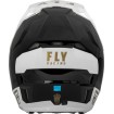 Casca motocross FLY RACING Formula CP Slant- Black/White/Gold thumb