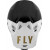 Casca motocross FLY RACING Formula CP Slant- Black/White/Gold thumb