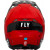 Casca motocross FLY RACING Formula CP Slant- Red/Black/White thumb