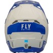 Casca motocross FLY RACING Formula CP Slant- Grey/Blue thumb